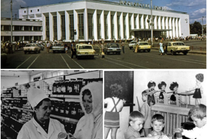 Интересные фотографии времен СССР