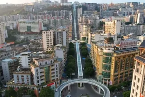 Самый длинный эскалатор в мире