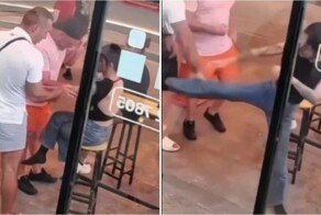 В Таиланде российский турист, рассматривая татуировки на руках мастера, схватил её за грудь