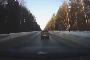 Объезд ямы с фатальными последствиями