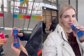 В Казахстане дети потратили сертификат на сладкий подарок в виде «ракеты»