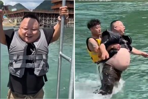 Когда мечта о полёте на флайборде встречает реальность