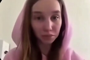 Поездка в лифте с пьяным дедом