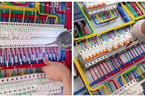 Из жизни электрика