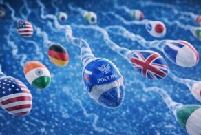 Россия сможет принять участие во всемирной «гонке» сперматозоидов