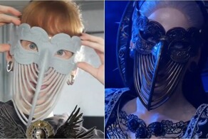 Девушка создала потрясающий косплей Матерь Миранда из Resident Evil