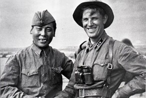 Монголия для СССР