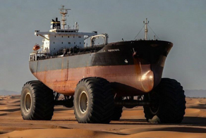 Как блокада Ормузского пролива заставила США снять санкции с российской нефти