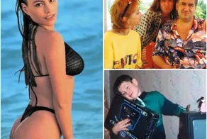 Интересные фотографии 1990 -х