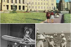 Интересные фотографии времен СССР