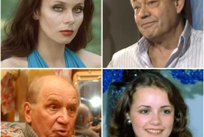 Интересные снимки известных людей