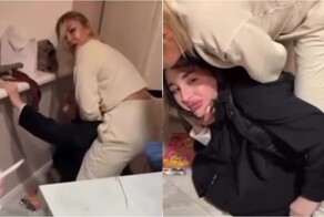 Дагестанские женщины устроили драку из-за личных сообщений в телефоне