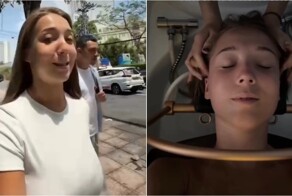 Во Вьетнаме мытьё головы превратили в полноценный спа-ритуал