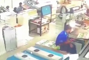 Производственная травма в частной типографии