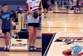 У него была тактика и он её придерживался