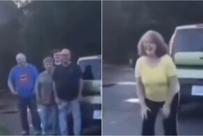 После 60 лет, если мало двигаться, можно забыть, как бегать