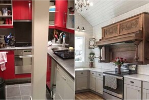 20 примеров диковатого дизайна кухонь, к удобству которых возникают вопросы
