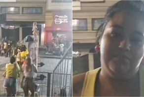 Рио-де-Жанейро: яркий карнавал и «наблюдательные» спутницы