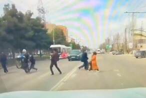 "Перепутал рычаг"