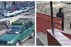 Извращенец показал школьнице свой половой орган