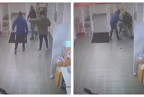 Нападение на мужчину в магазине в Нижегородской области