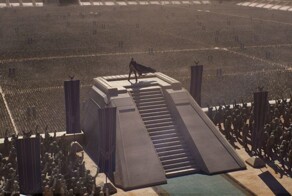 Первый трейлер «Дюны 3»