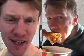 Когда самоирония сильнее бицепсов