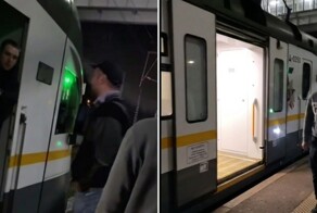 Подросток напал на помощника машиниста