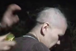 В Узбекистане над женщиной устроили самосуд и побрили её налысо