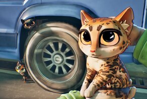 Симулятор спасения кошек