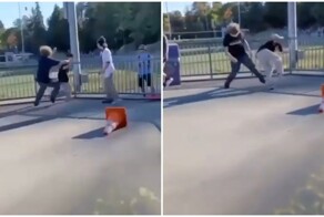 Не надо было обижать маленького