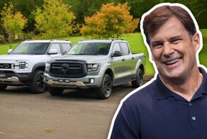 Глава Ford опробовал китайские пикапы
