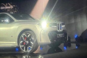 В Сеть утекли фото нового BMW X5