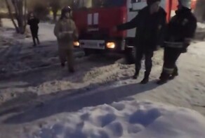 Курьезный случай из жизни пожарных