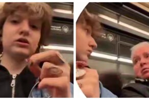 Пассажирке метро не понравилось, как немая девушка общается со своей подругой