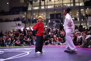 13-летний брейк-дансер со стилем «пьяного мастера» стал чемпионом мира