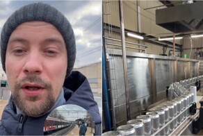 Владелец завода по безалкогольным напиткам рассказал о своём рабочем дне