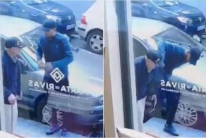 В Испании мужчина попытался ограбить пожилого человека