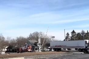 Необъяснимая любовь к шлагбаумам