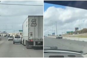 Спасение водителя, который потерял сознание во время движения