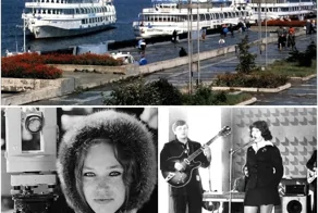 Интересные фотографии времен СССР