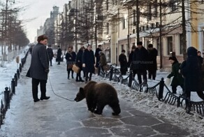 Жизнь Советского Магадана в 1960-е годы