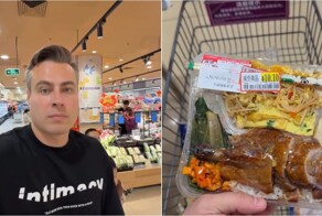 Что можно купить в Китае на 100 юаней