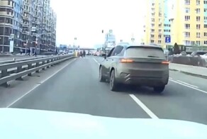 Очень плохой водитель