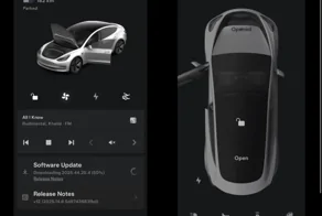 Американец смог дистанционно управлять Tesla Model 3, которая оказалась в Белоруссии