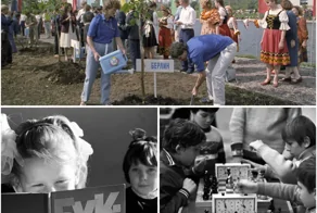 Интересные фотографии времен СССР