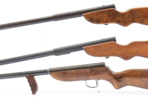 "У меня не хватит смелости": самый простой дробовик Второй мировой войны