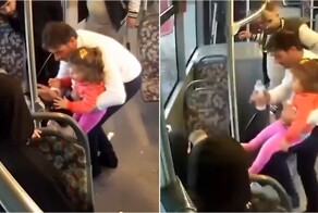 В Турции водитель автобуса спас 2-летнего ребёнка, применив приём Хеймлиха