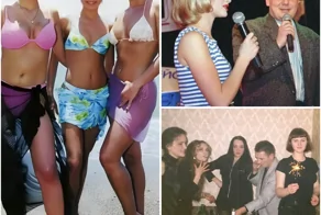 Интересные фотографии 1990 -х