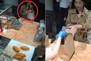 С помощью чужого использованного чека женщина совершила кражу в ресторане